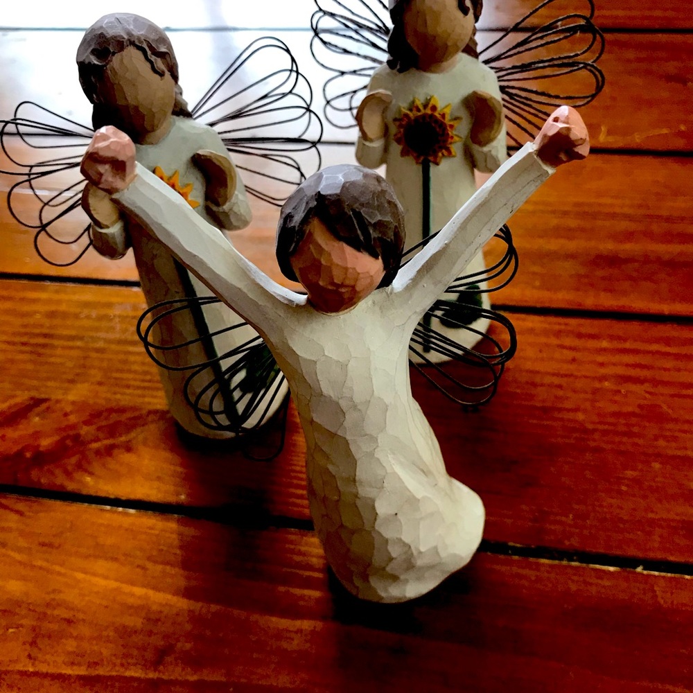 Willow Tree Angels